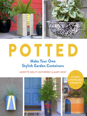 cover image of Potted